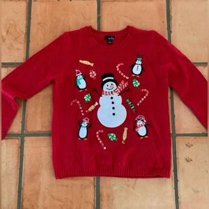 Ugly Christmas Sweater